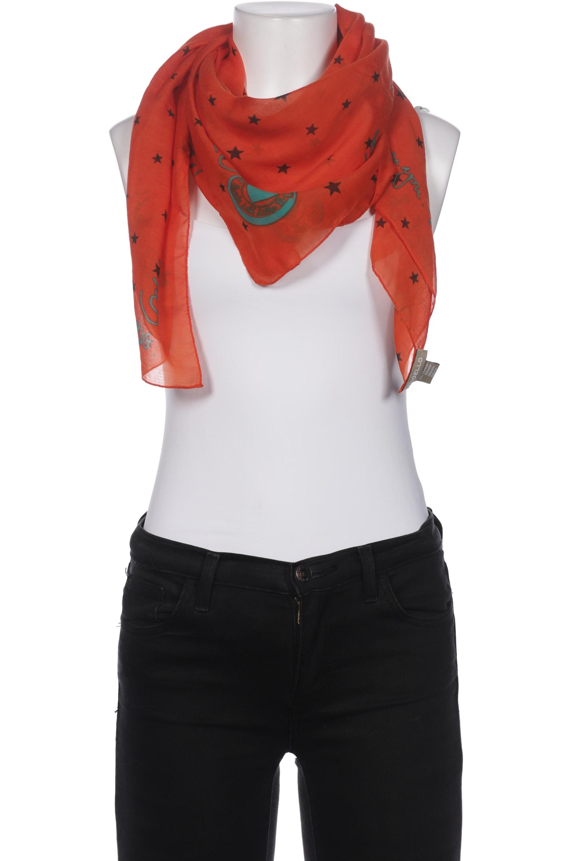 

Codello Damen Schal, orange, Gr.