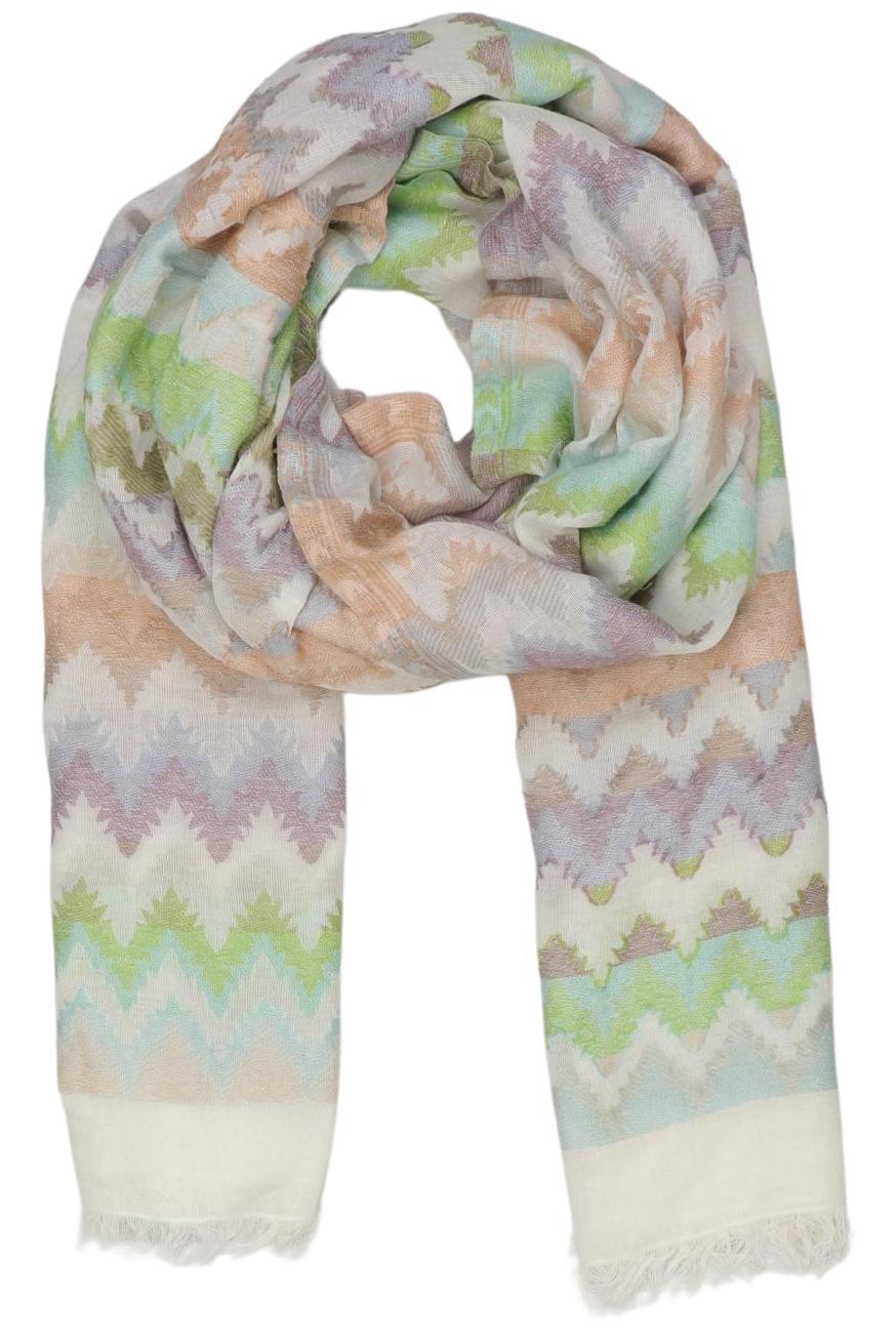 

Codello Damen Schal, mehrfarbig, Gr.