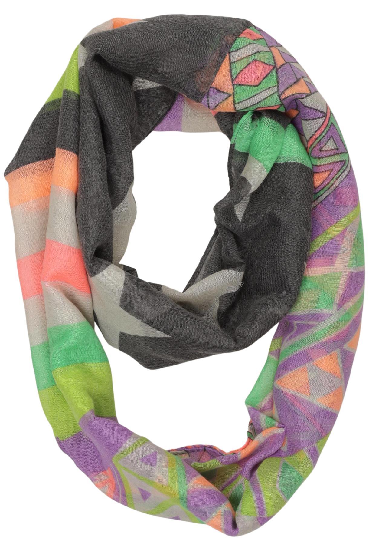 

Codello Damen Schal, neon, Gr.