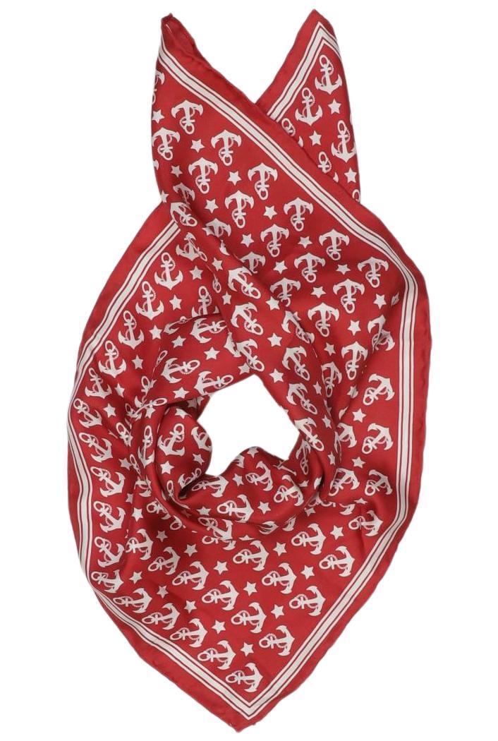 

Codello Damen Schal, rot, Gr.