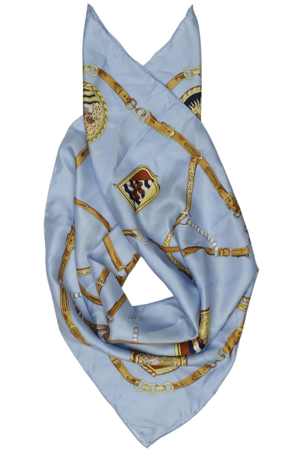 

Codello Damen Schal, hellblau, Gr.