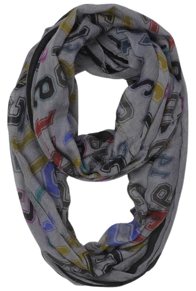 

Codello Damen Schal, grau, Gr.