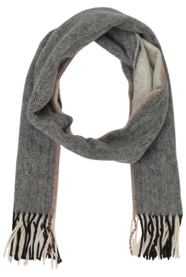 

Codello Damen Schal, grau, Gr.