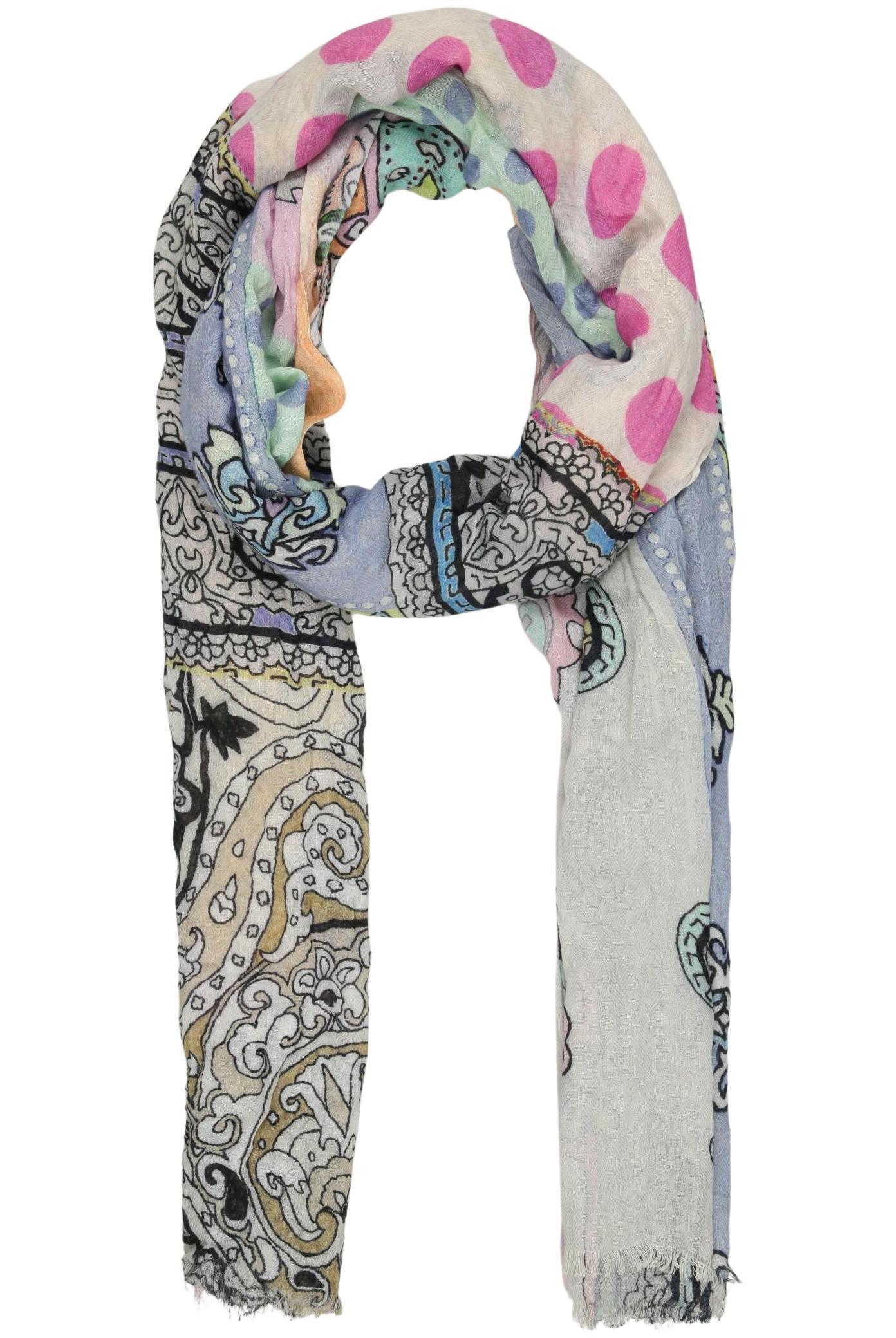 

Codello Damen Schal, mehrfarbig, Gr.