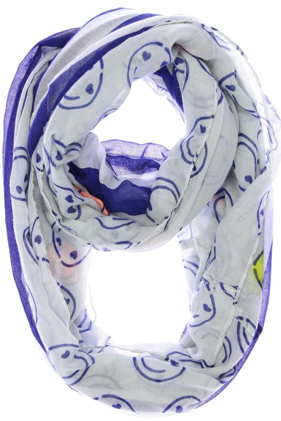 

Codello Damen Schal, blau, Gr.