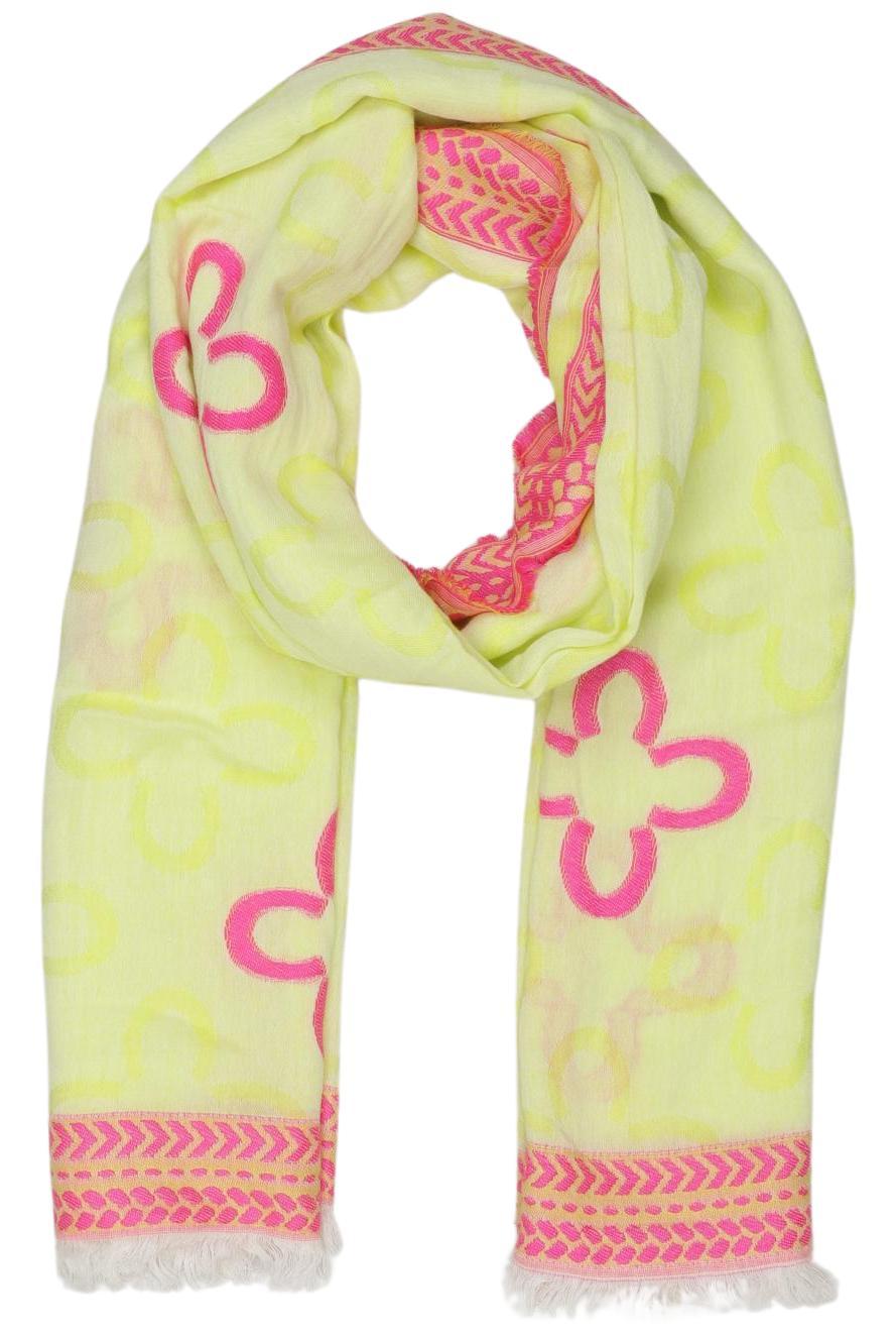 

Codello Damen Schal, neon, Gr.