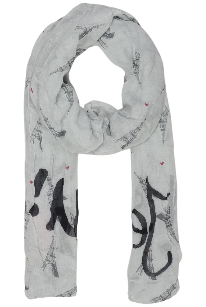 

Codello Damen Schal, grau, Gr.