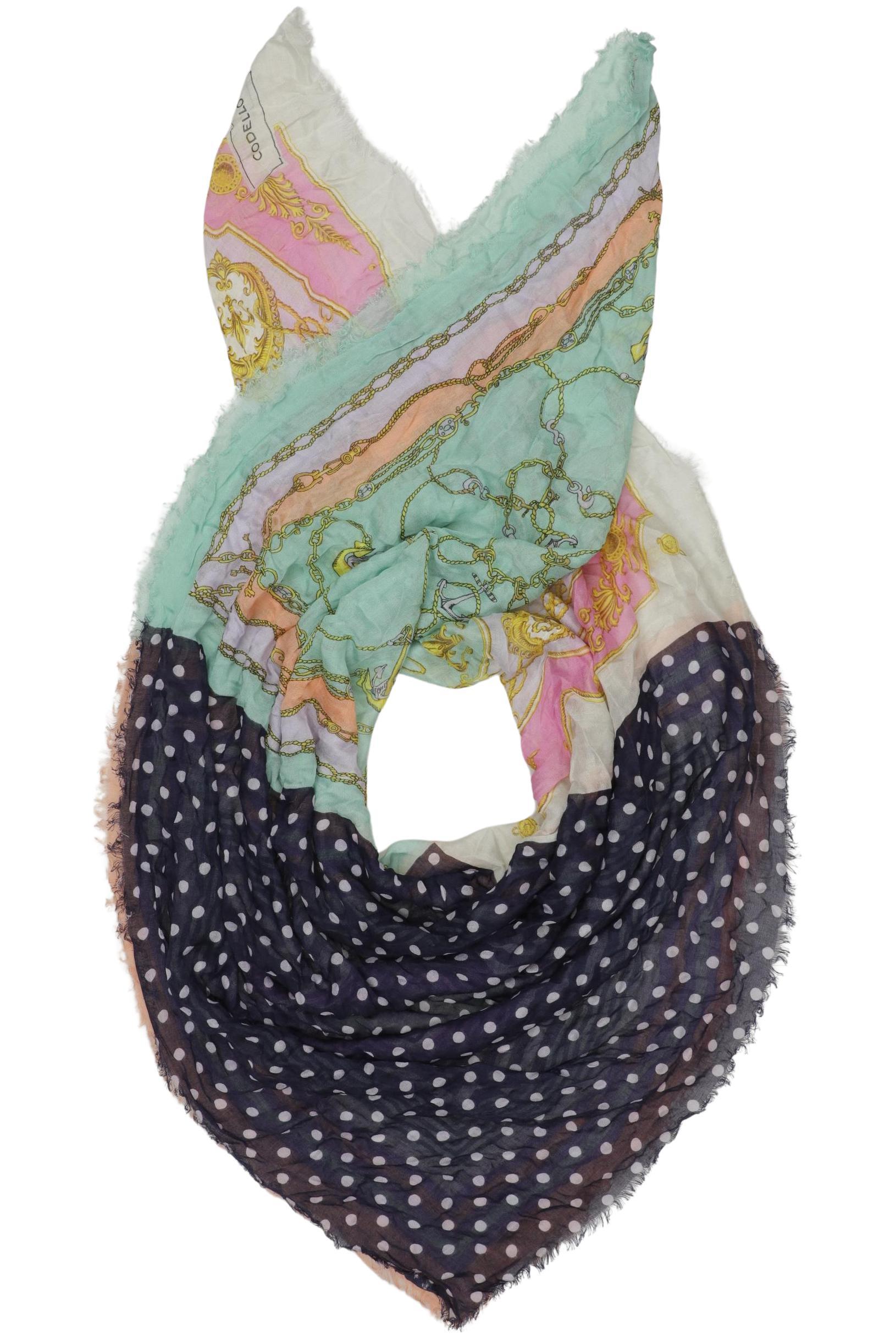 

Codello Damen Schal, mehrfarbig, Gr.