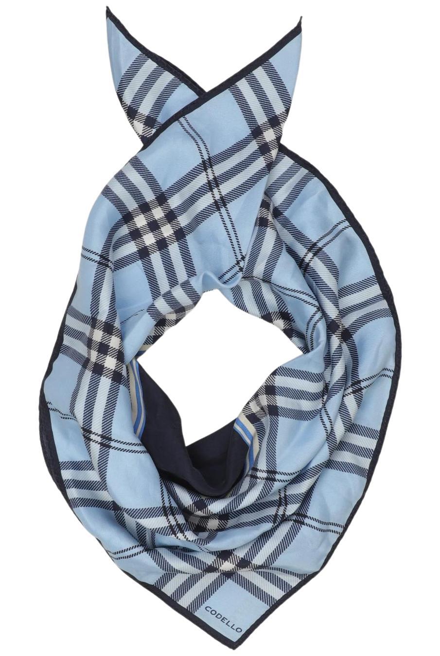 

Codello Damen Schal, hellblau, Gr.