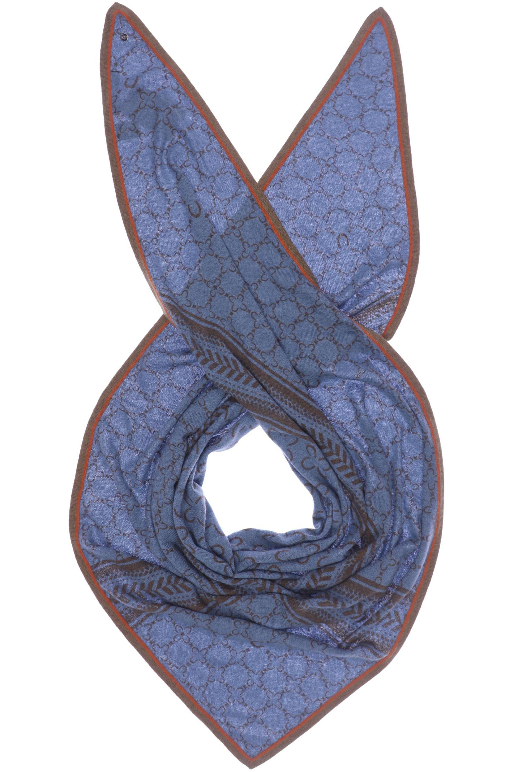 

Codello Damen Schal, blau, Gr.