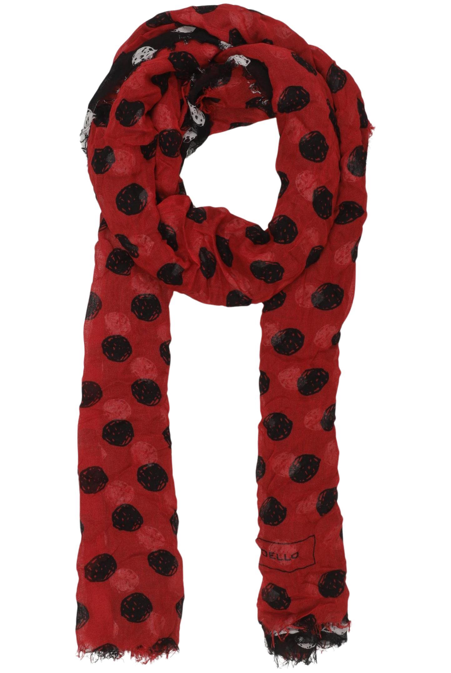 

Codello Damen Schal, rot, Gr.