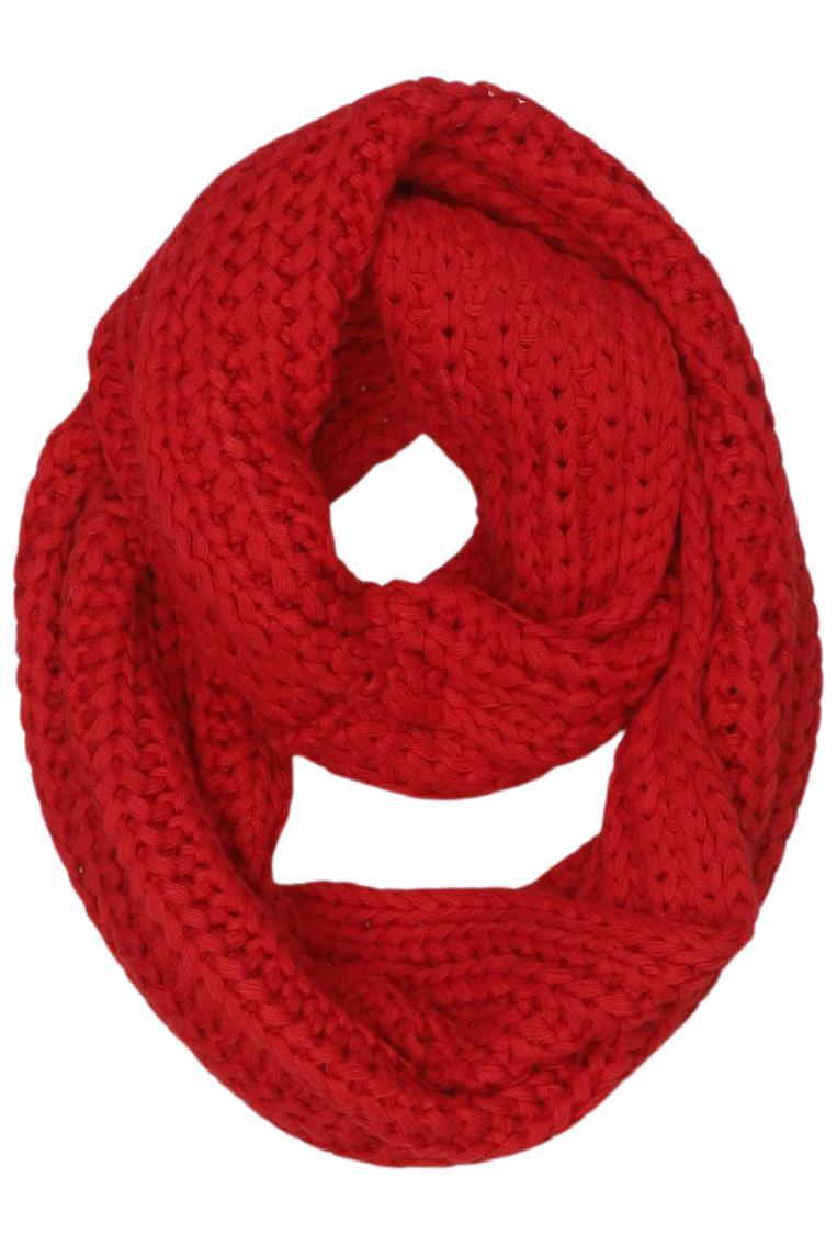 

Codello Damen Schal, rot, Gr.