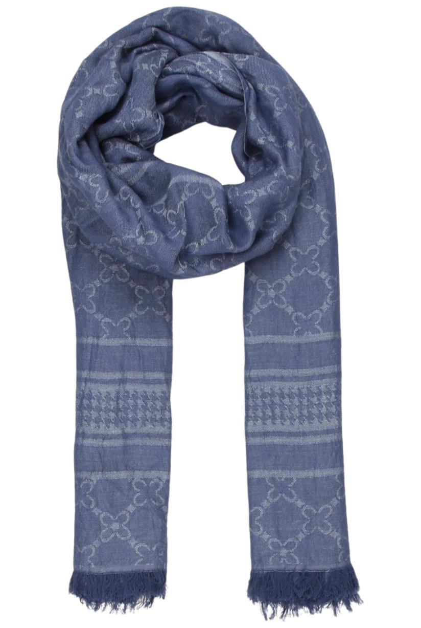 

Codello Damen Schal, blau, Gr.