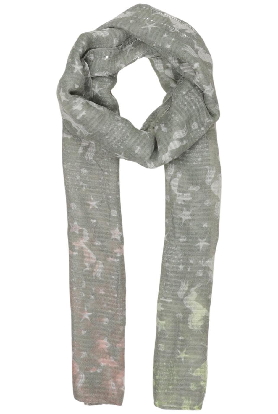 

Codello Damen Schal, grau, Gr.