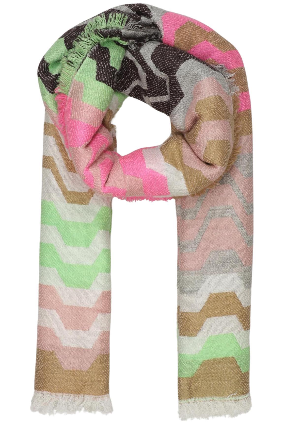 

Codello Damen Schal, neon, Gr.