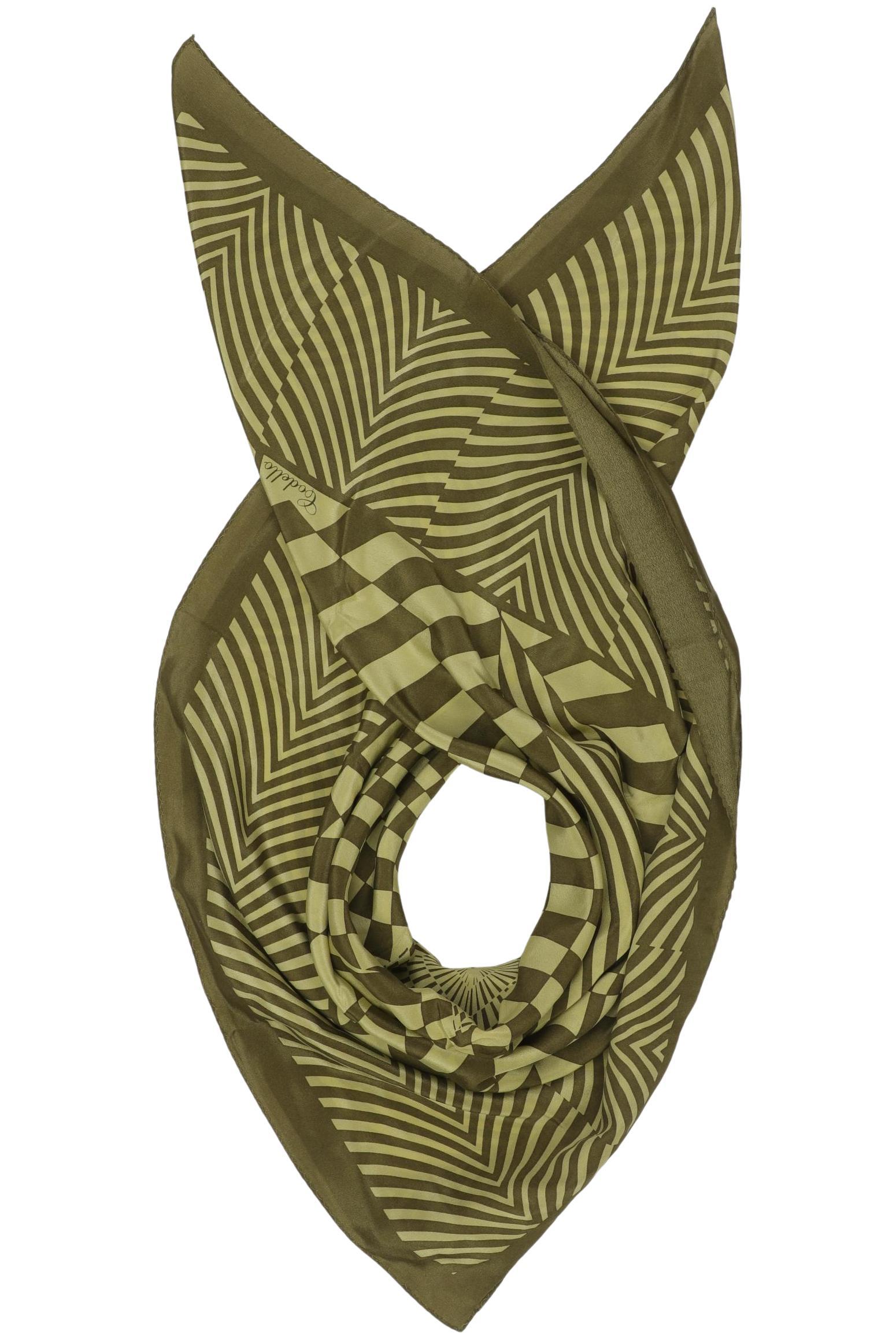 

Codello Damen Schal, grün, Gr.