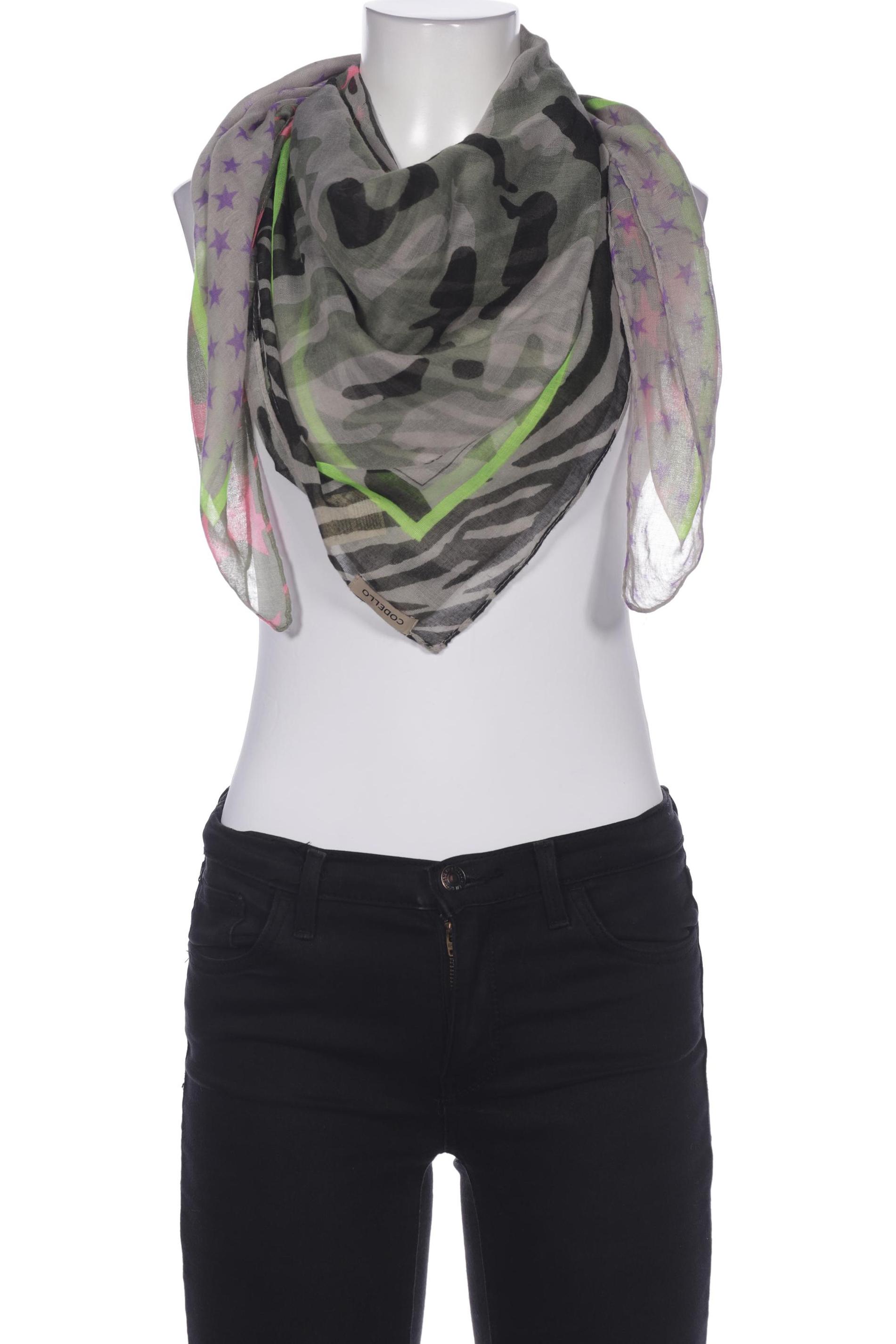 

Codello Damen Schal, grün, Gr.