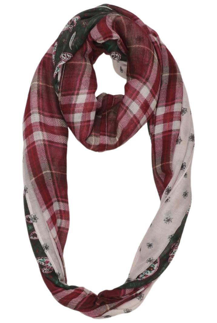 

Codello Damen Schal, mehrfarbig, Gr.