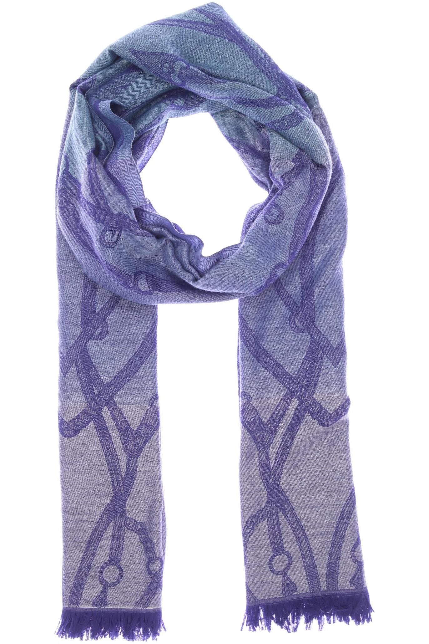 

Codello Damen Schal, blau, Gr.