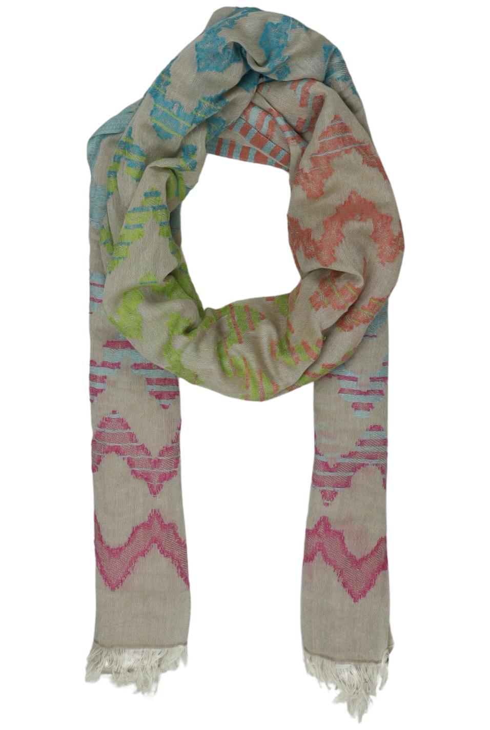 

Codello Damen Schal, mehrfarbig, Gr.