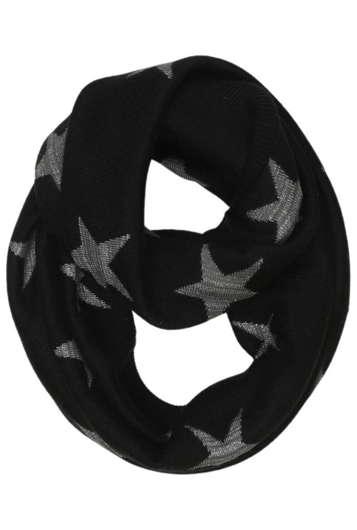 

Codello Damen Schal, schwarz, Gr.