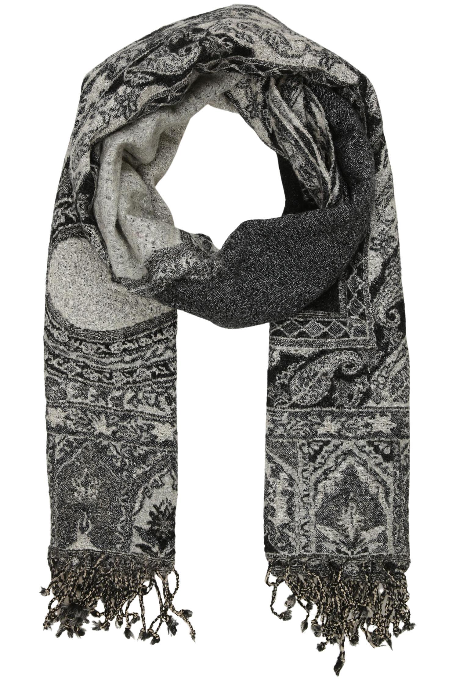 

Codello Damen Schal, mehrfarbig, Gr.