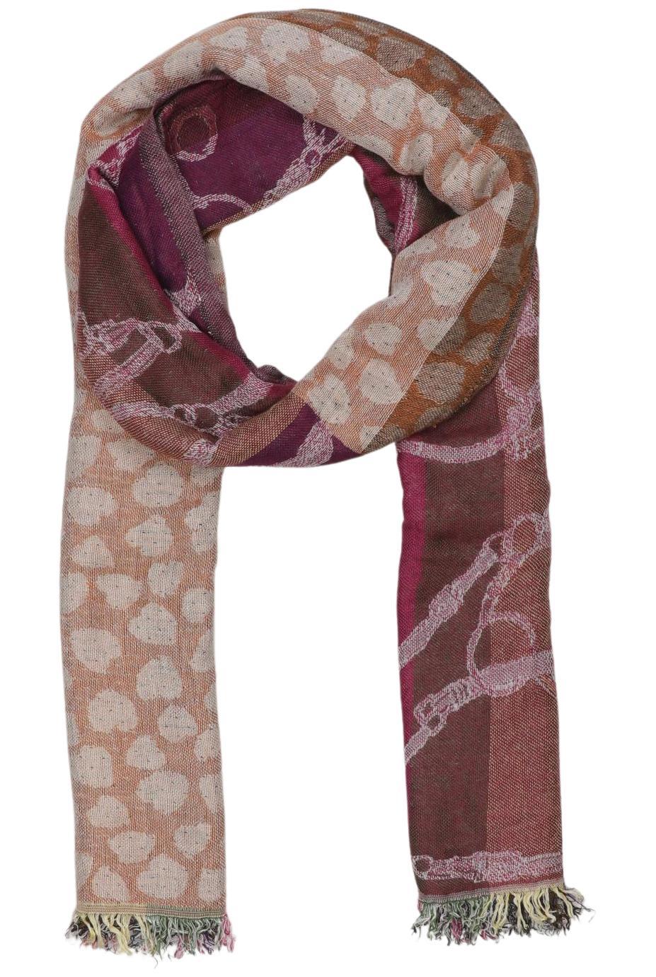 

Codello Damen Schal, mehrfarbig, Gr.