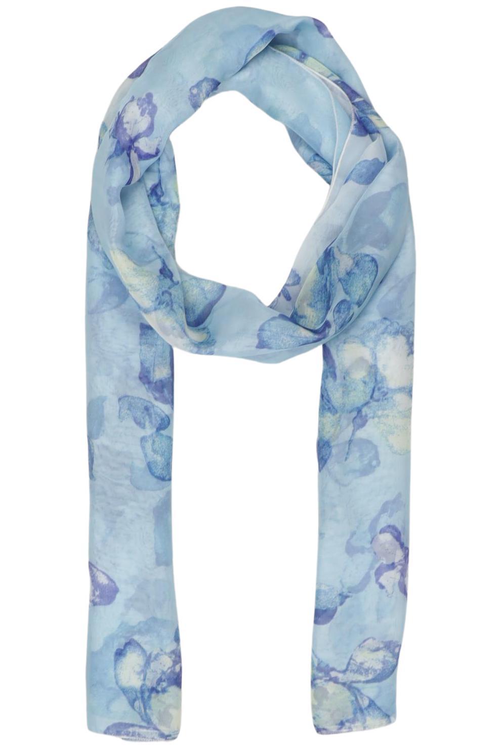 

Codello Damen Schal, hellblau, Gr.