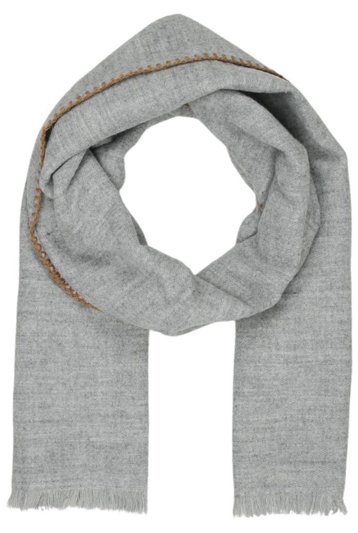 

Codello Damen Schal, grau, Gr.