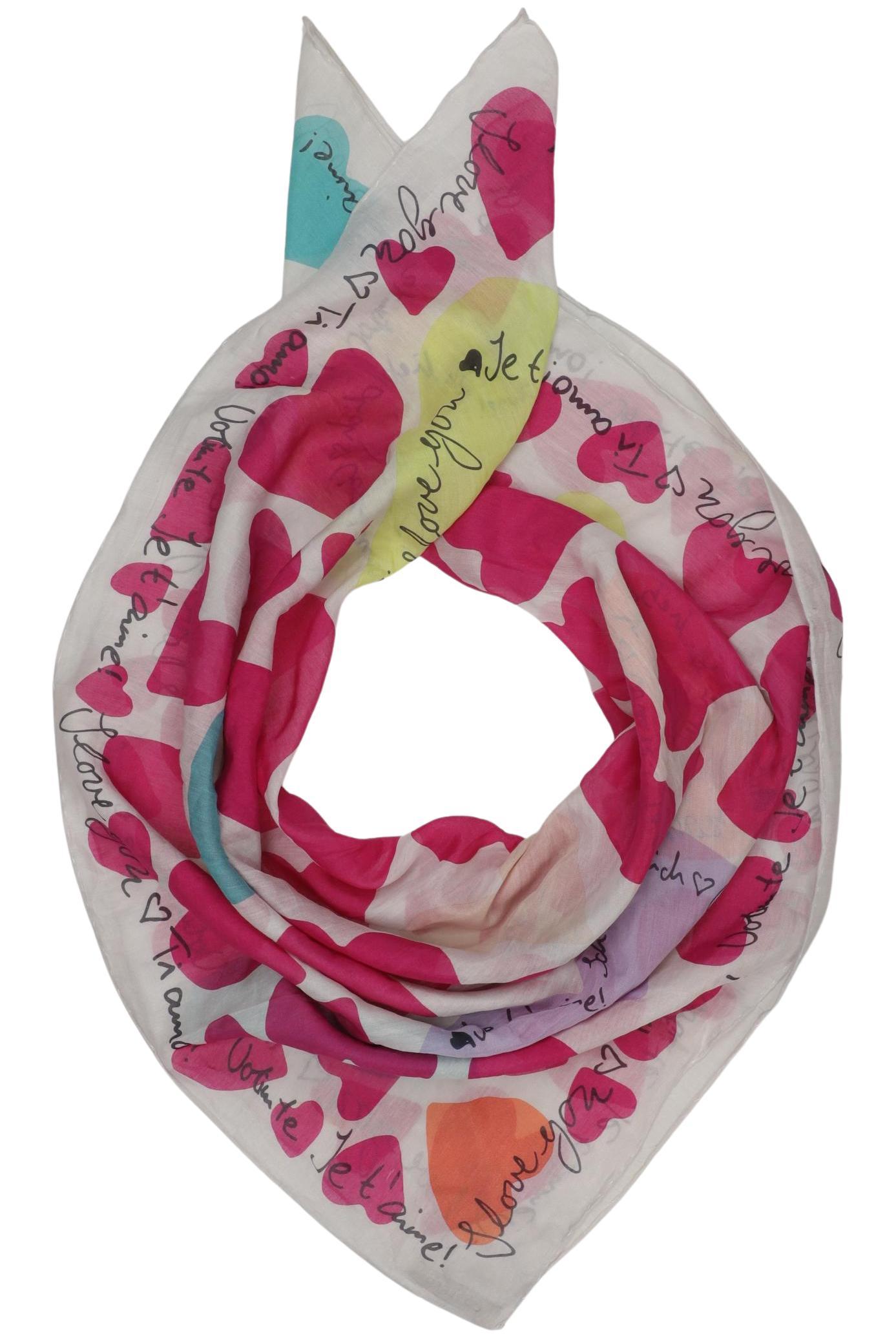 

Codello Damen Schal, pink, Gr.