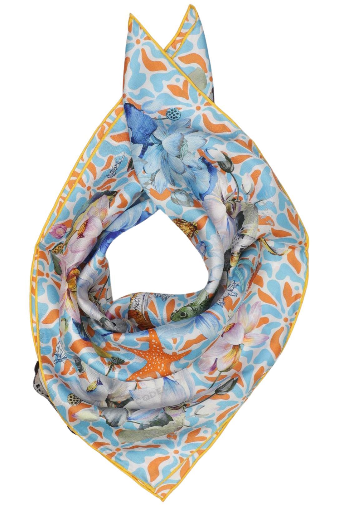 

Codello Damen Schal, mehrfarbig, Gr.