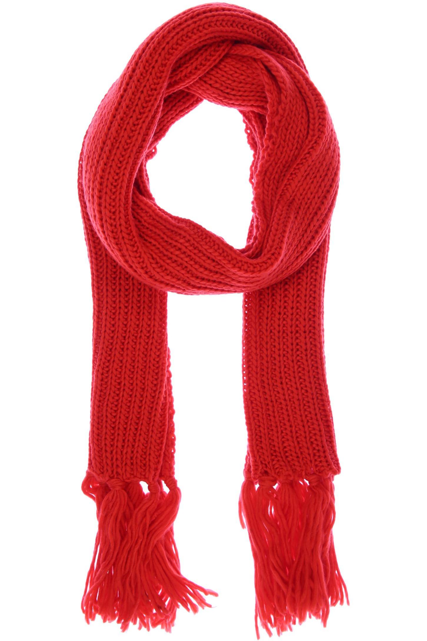 

Codello Damen Schal, rot, Gr.