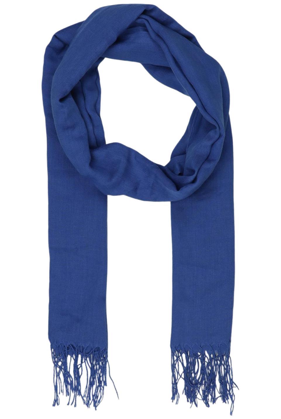 

Codello Damen Schal, blau, Gr.