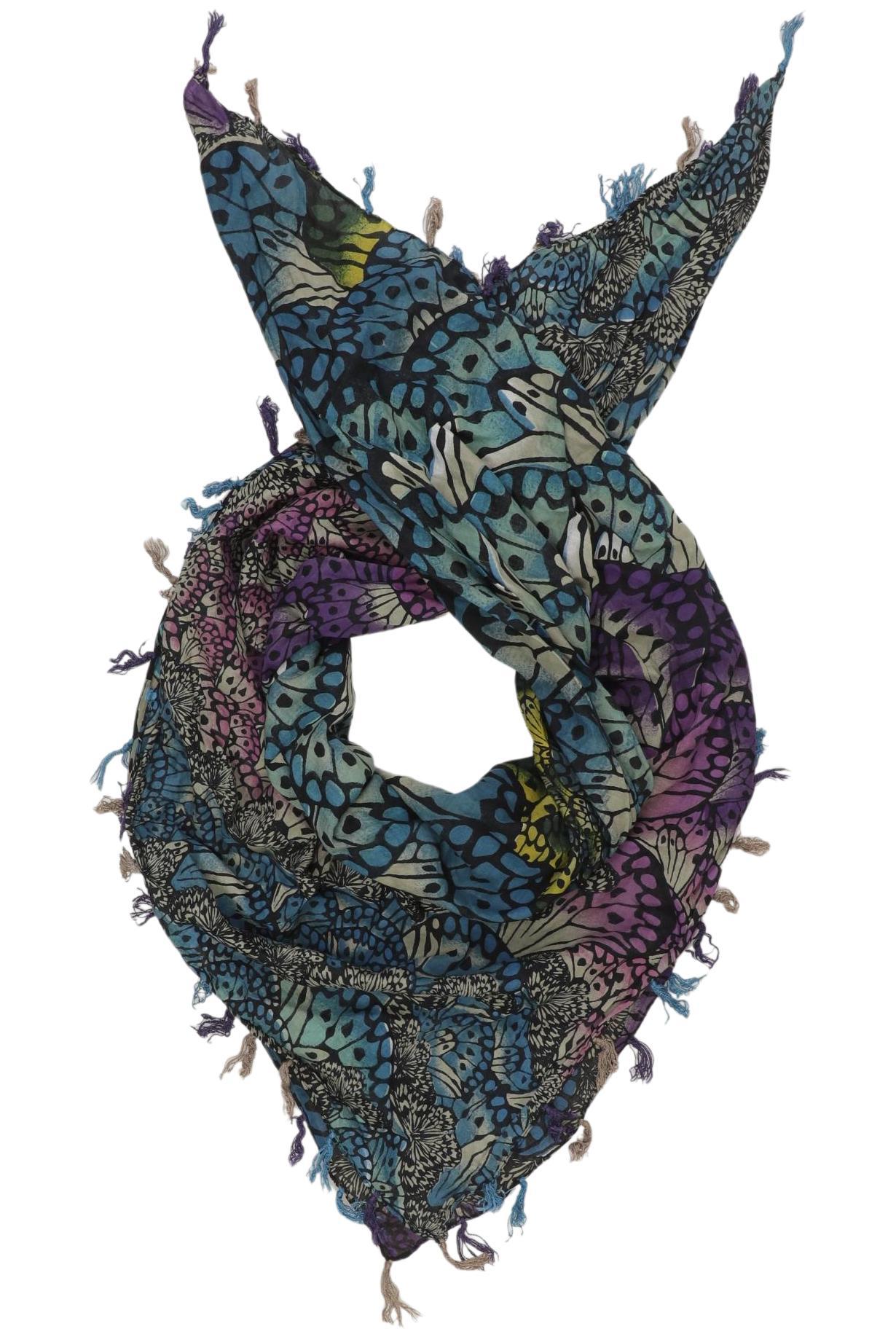 

Codello Damen Schal, mehrfarbig, Gr.