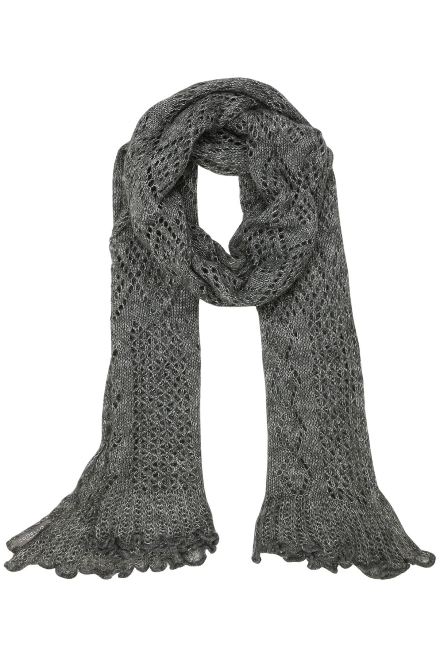 

Codello Damen Schal, grau, Gr.
