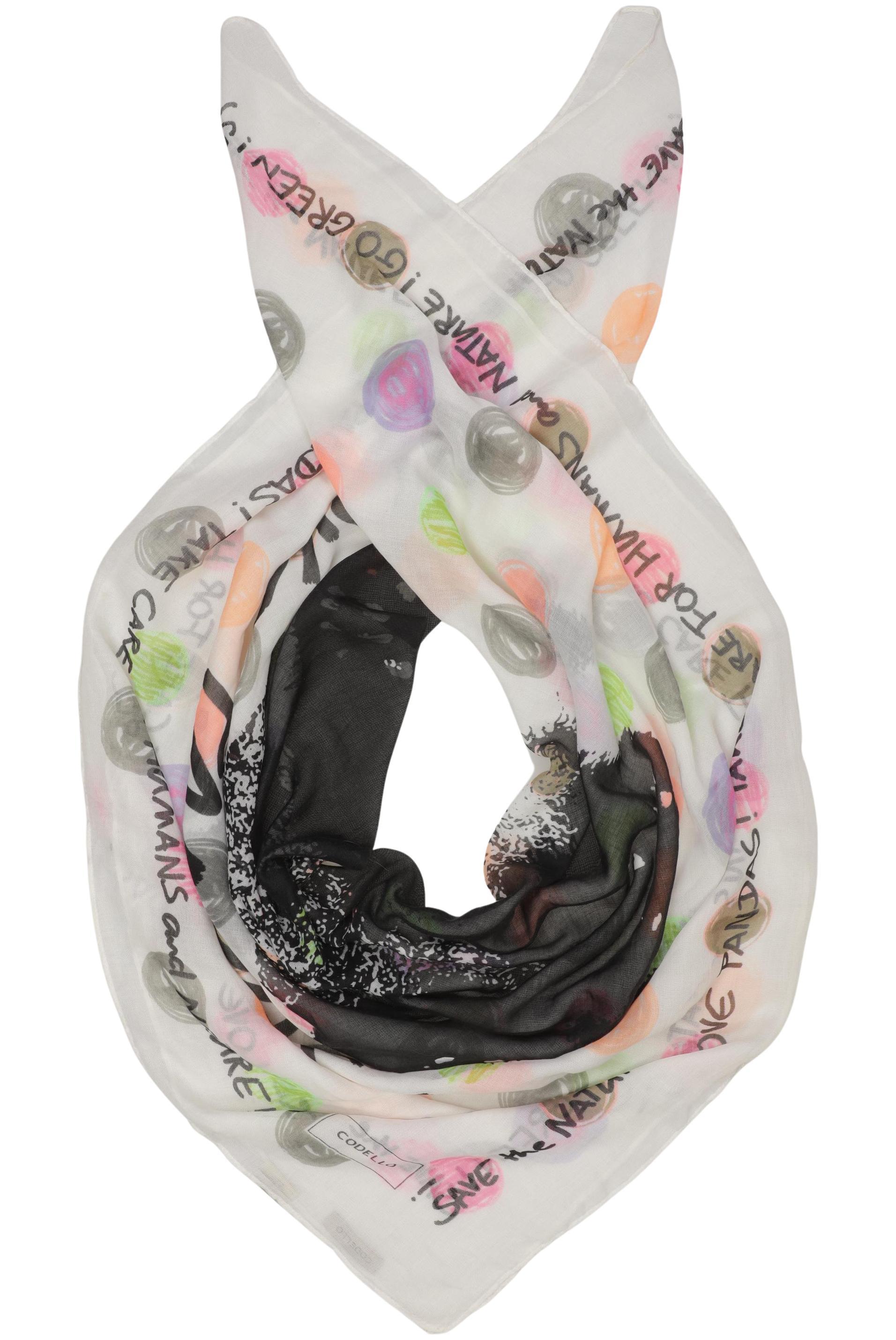 

Codello Damen Schal, weiß, Gr.