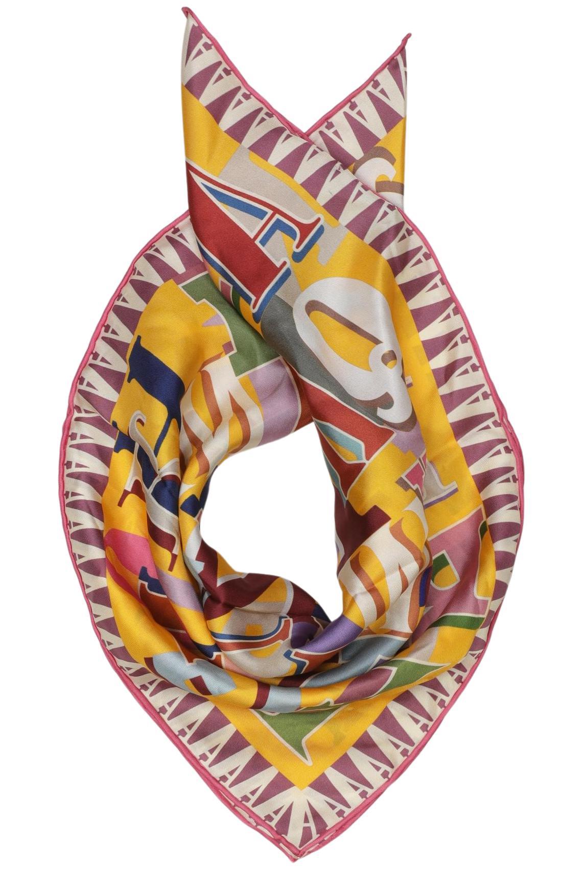 

Codello Damen Schal, mehrfarbig, Gr.