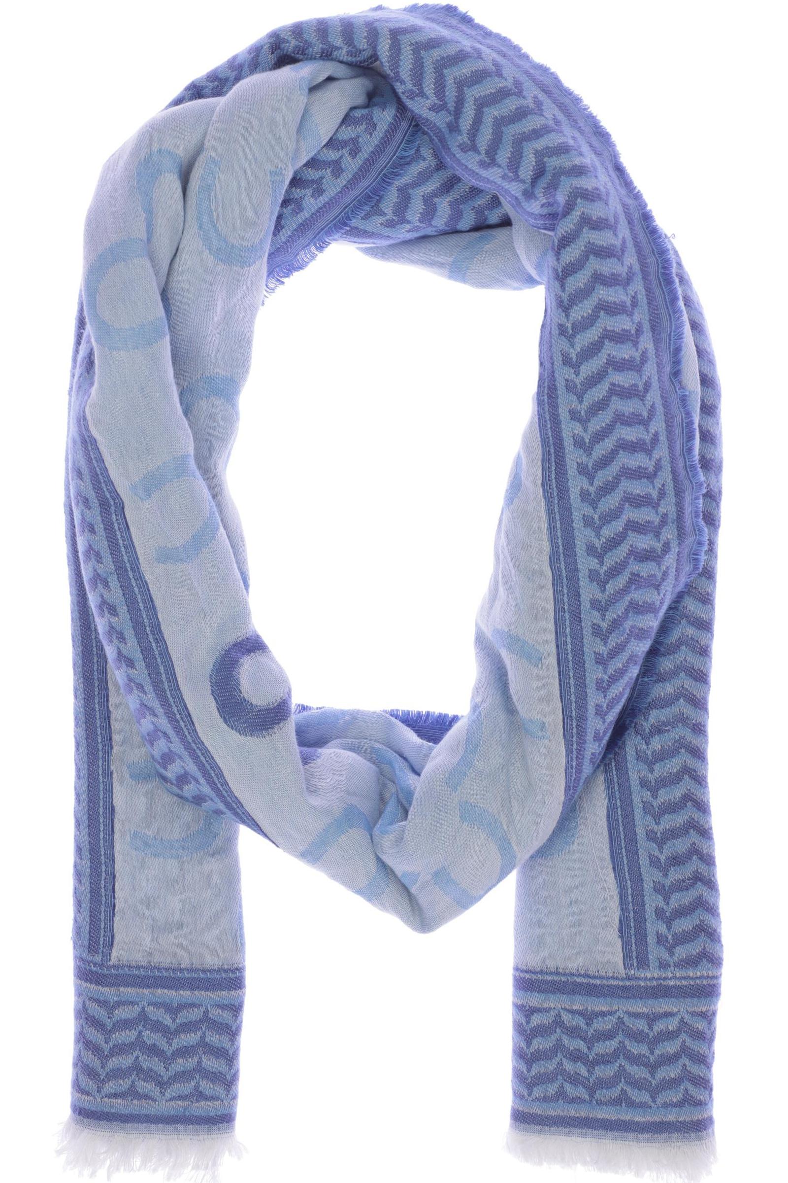 

Codello Damen Schal, blau, Gr.