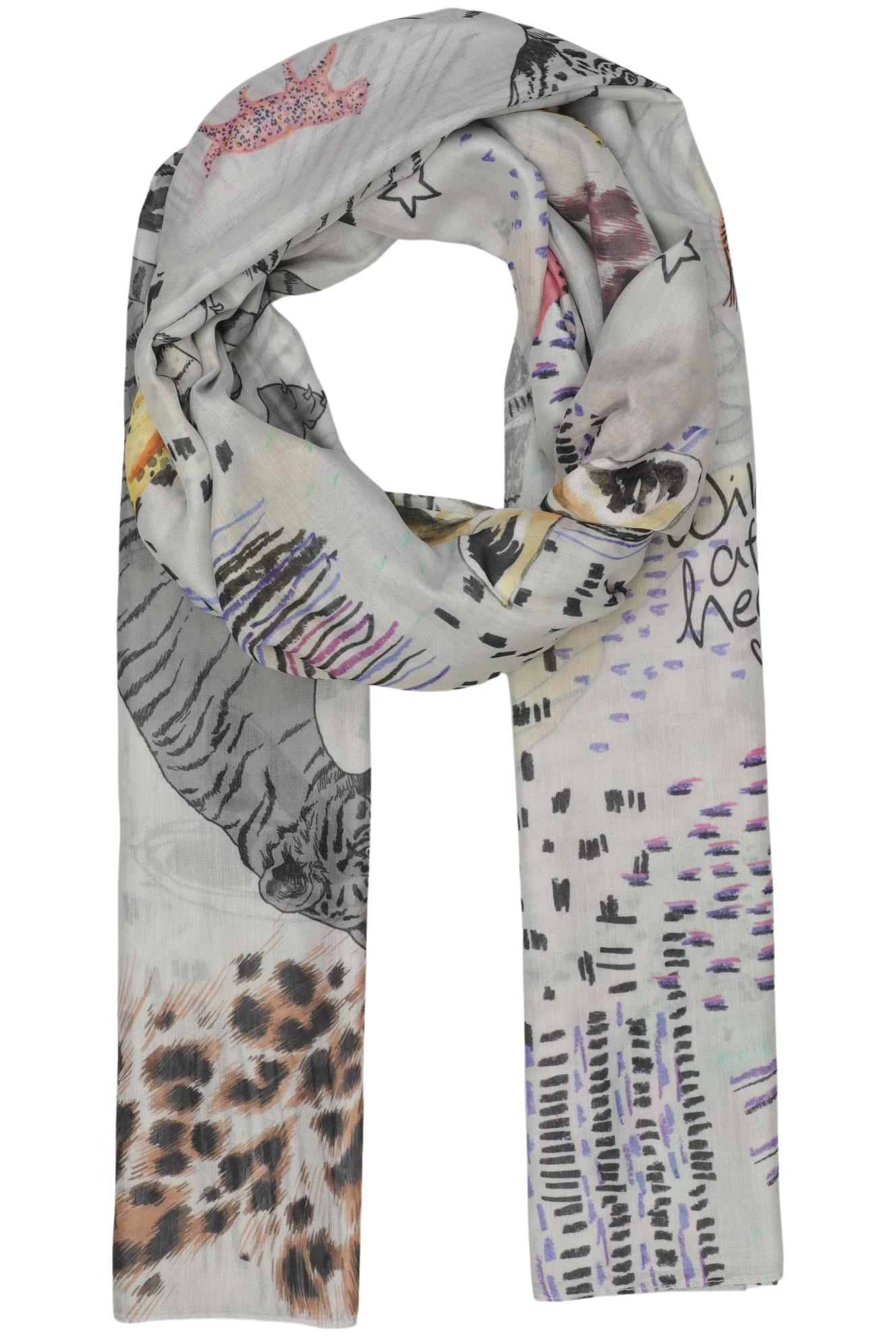 

Codello Damen Schal, mehrfarbig, Gr.