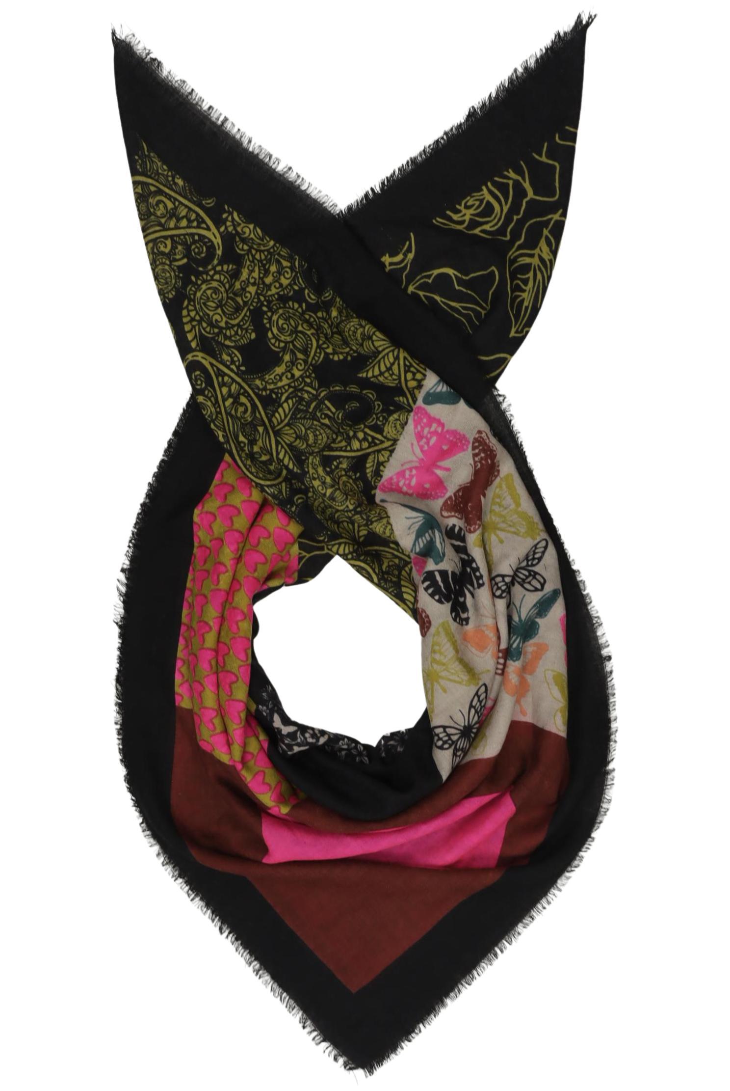 

Codello Damen Schal, mehrfarbig, Gr.