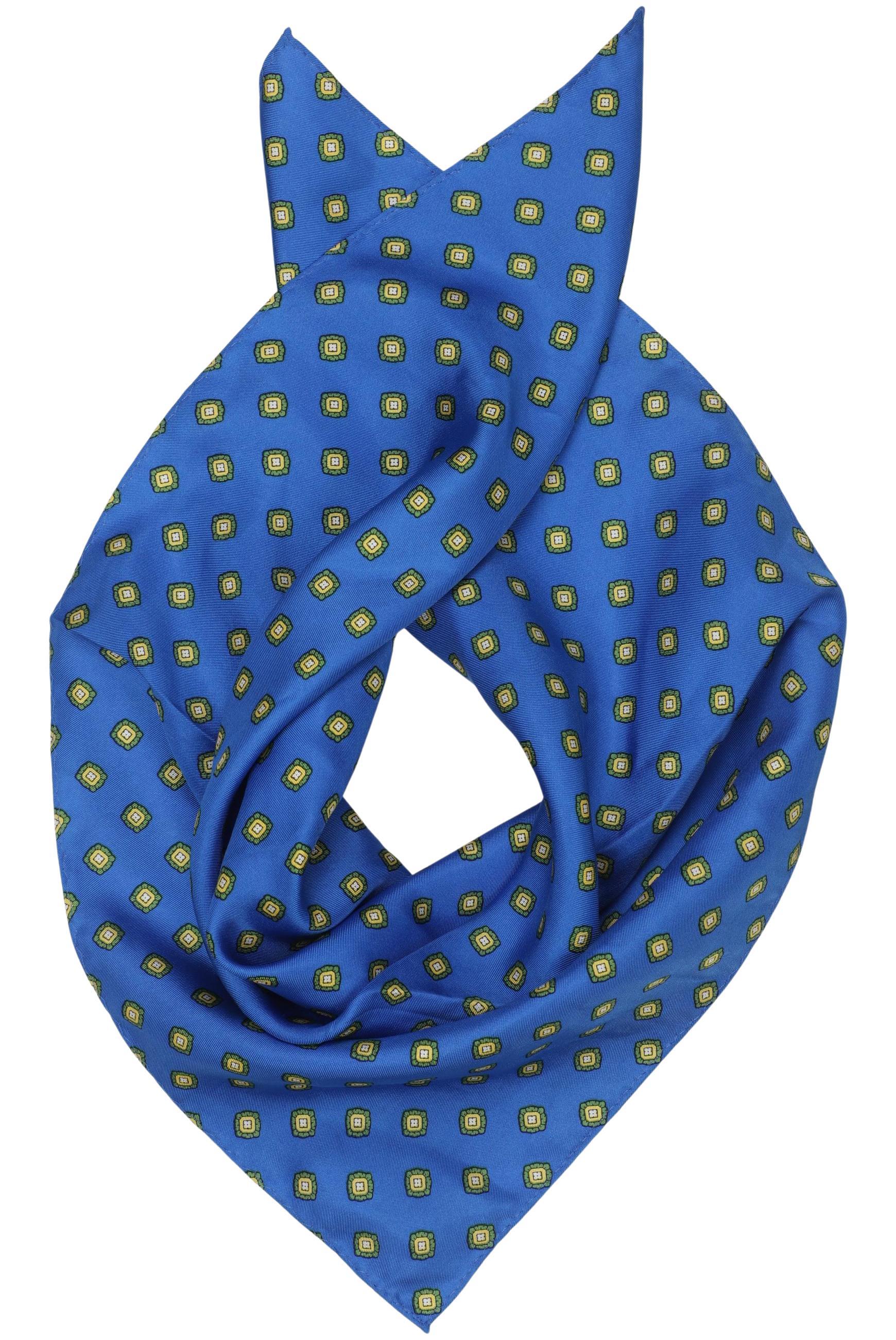 

Codello Damen Schal, blau, Gr.