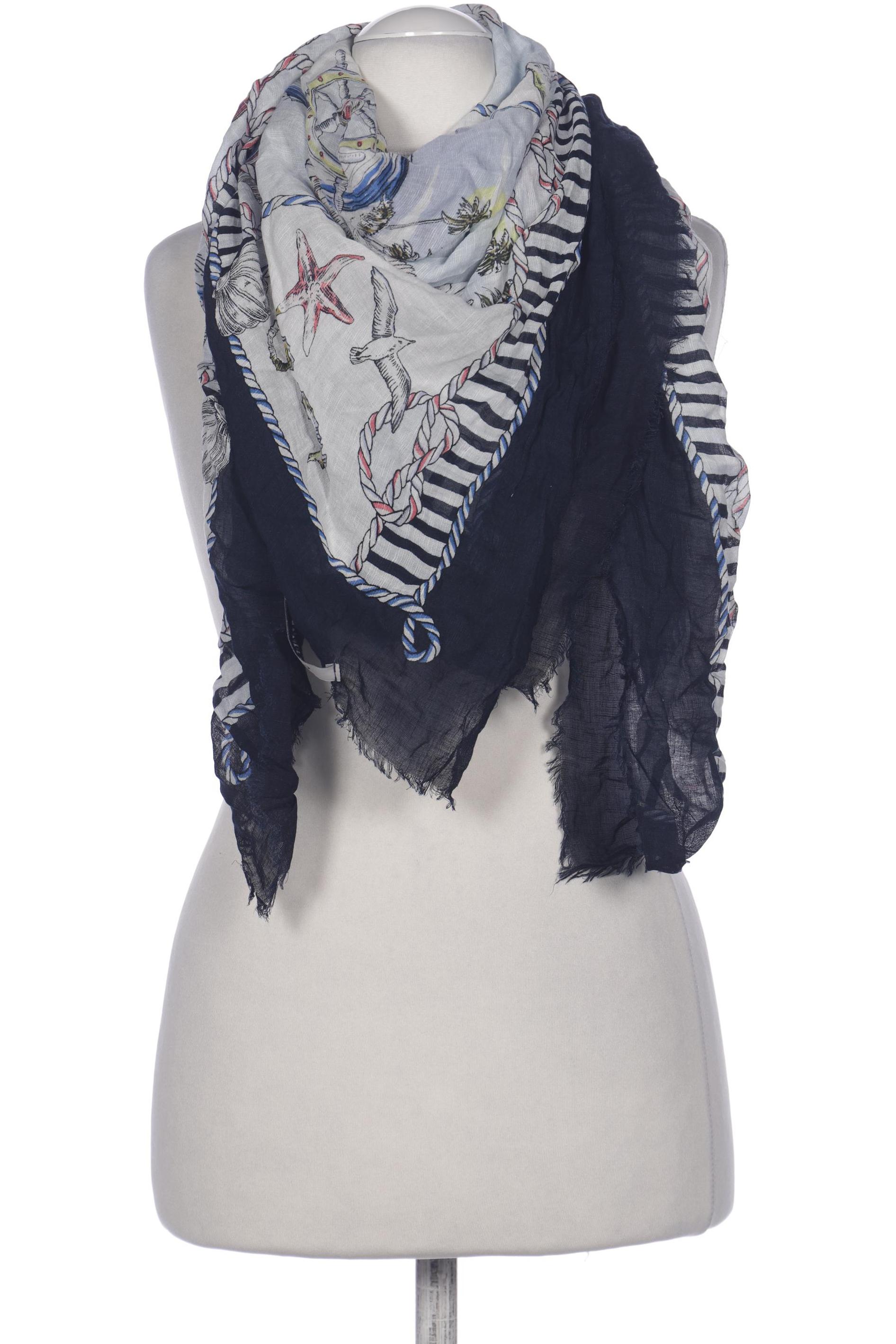 

Codello Damen Schal, blau, Gr.