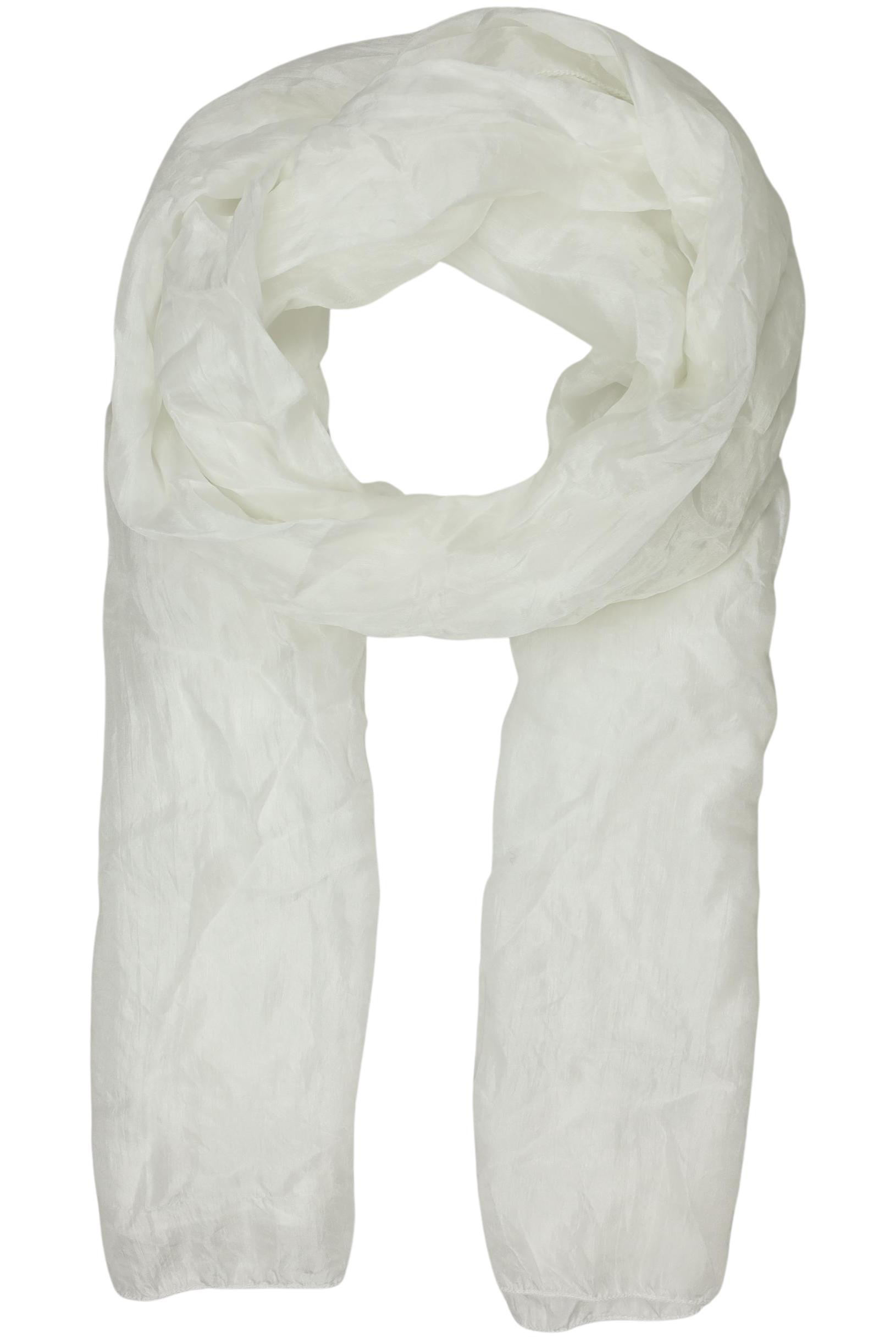 

Codello Damen Schal, weiß, Gr.