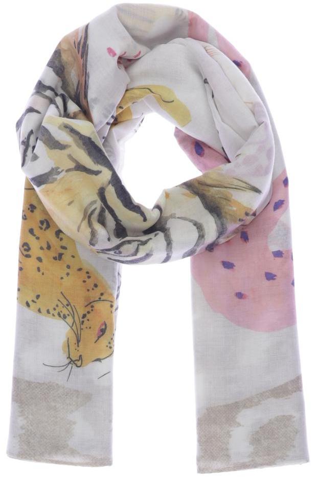 

Codello Damen Schal, weiß, Gr.