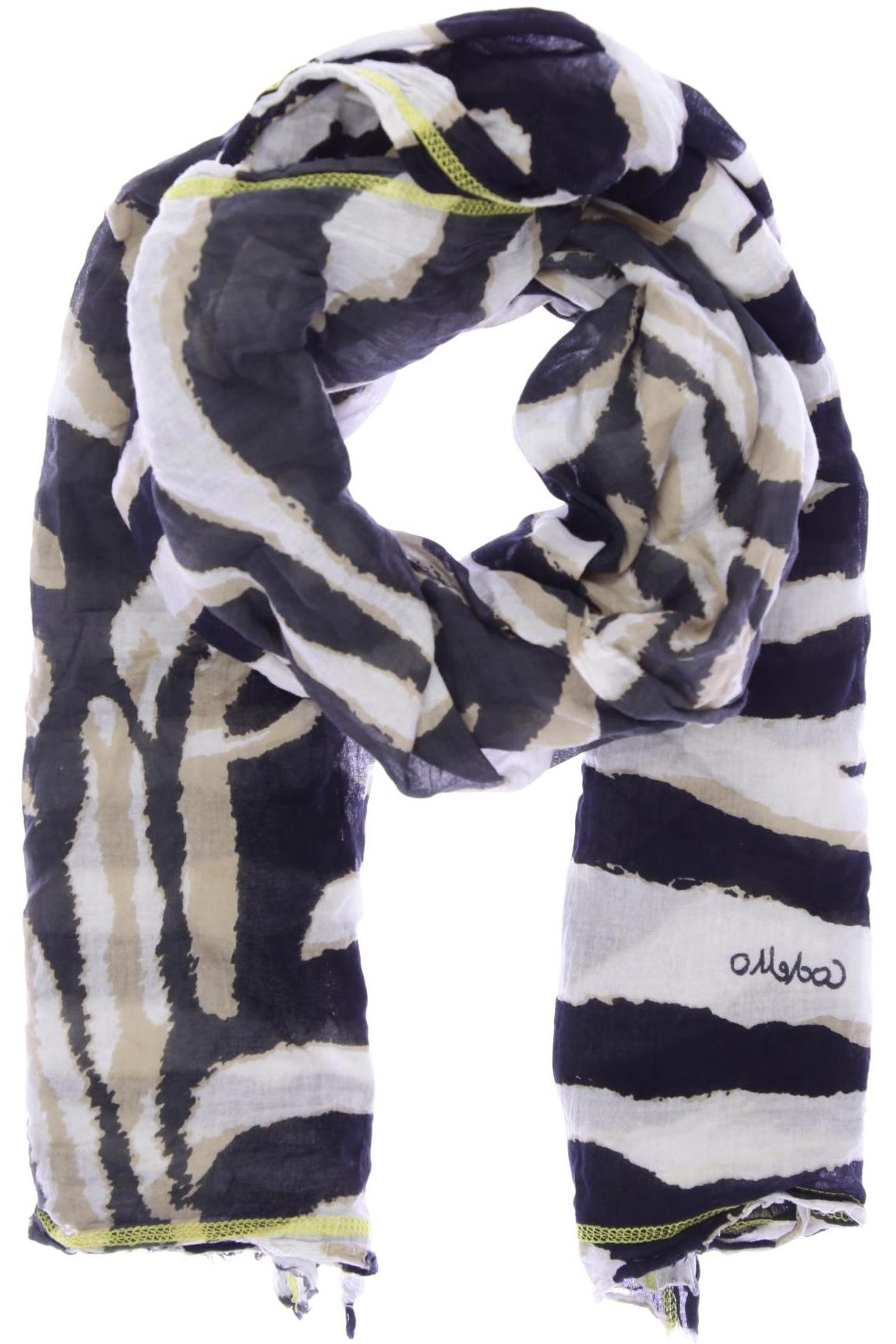 

Codello Damen Schal, schwarz, Gr.