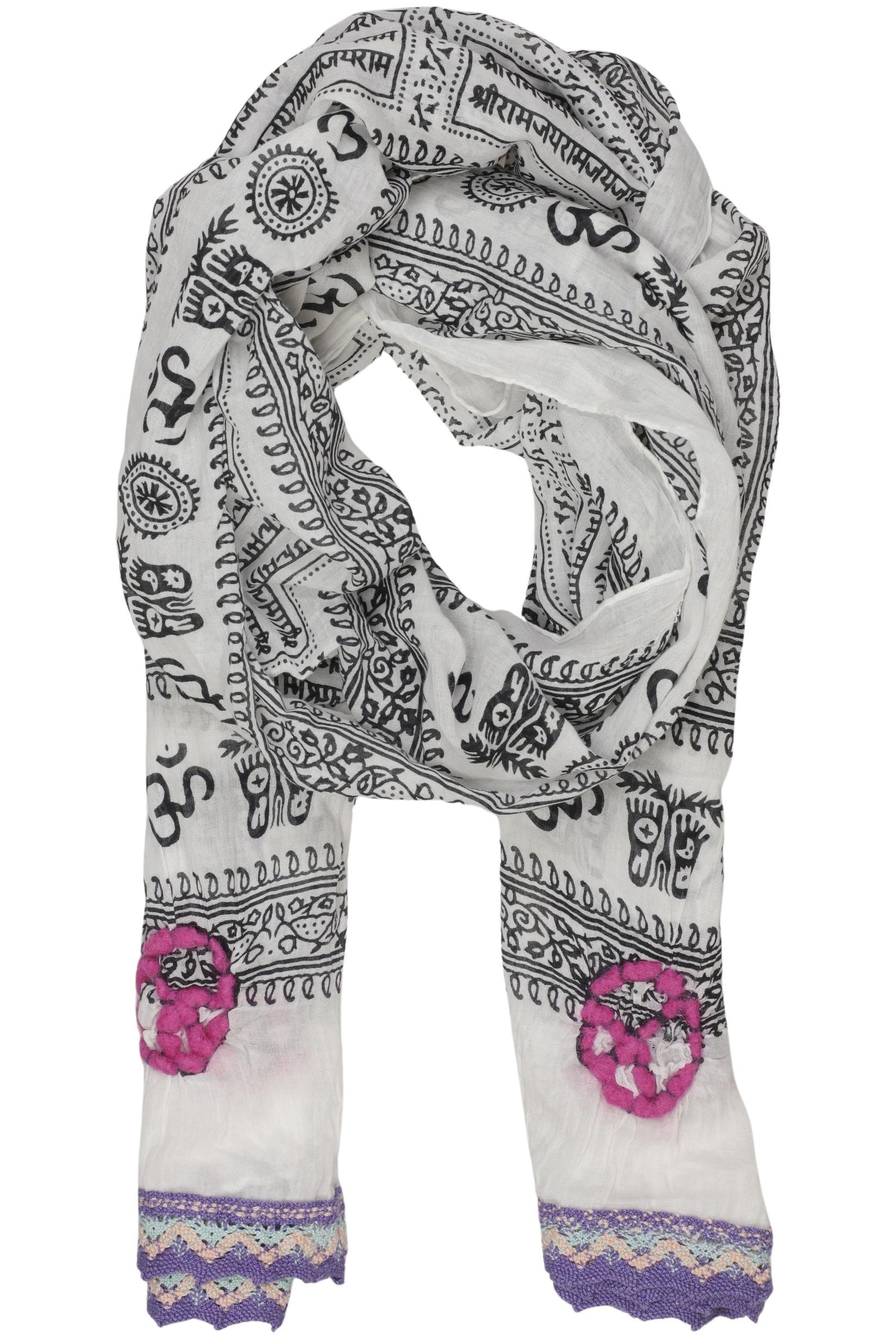 

Codello Damen Schal, weiß, Gr.