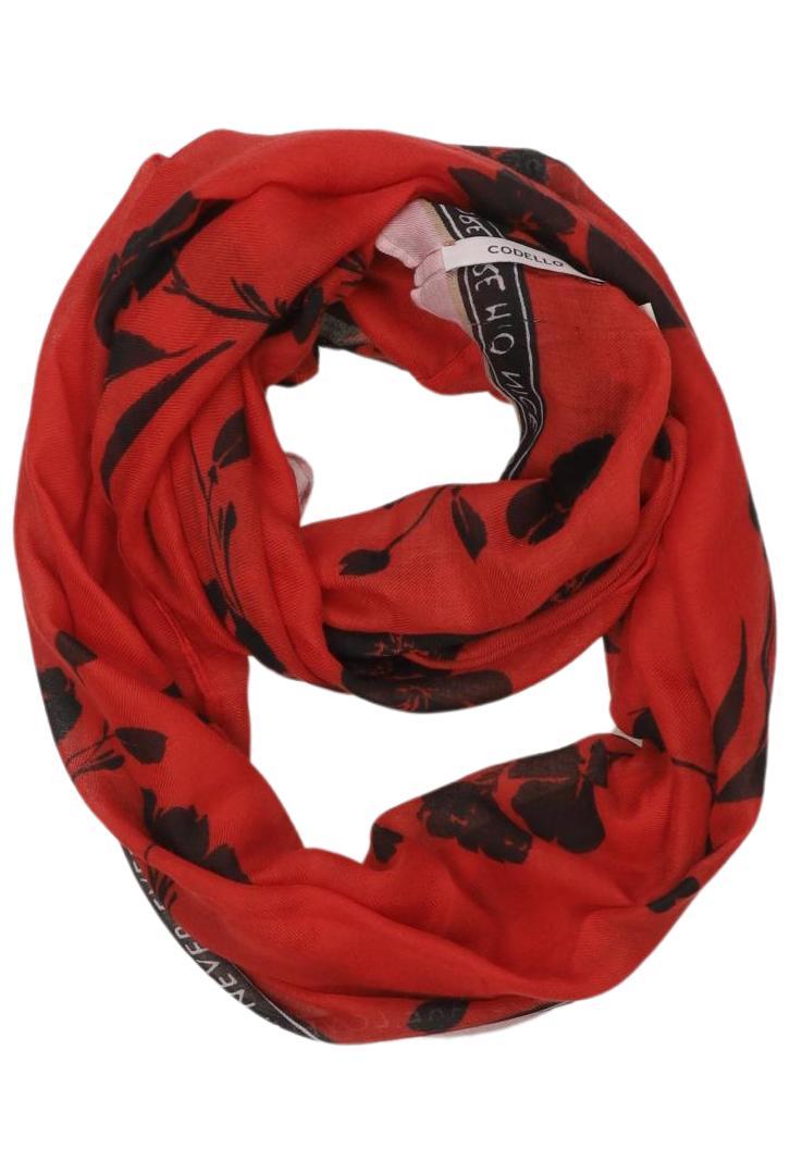 

Codello Damen Schal, rot, Gr.