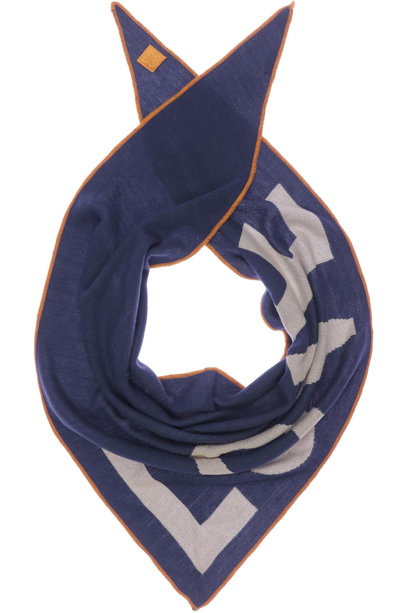 

Codello Damen Schal, blau, Gr.