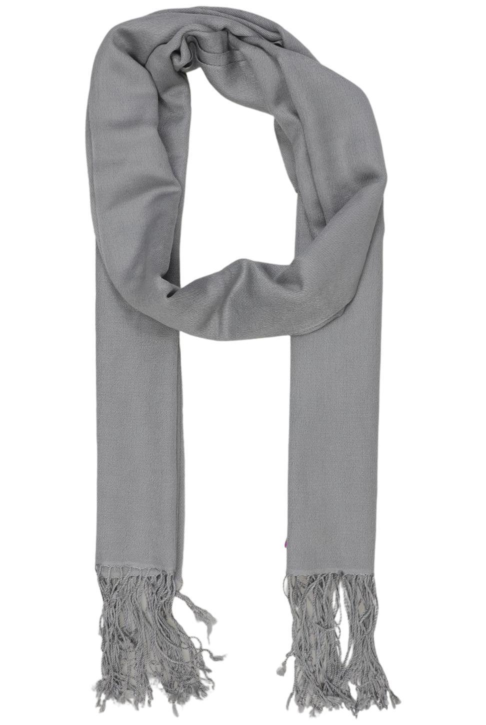 

Codello Damen Schal, grau, Gr.