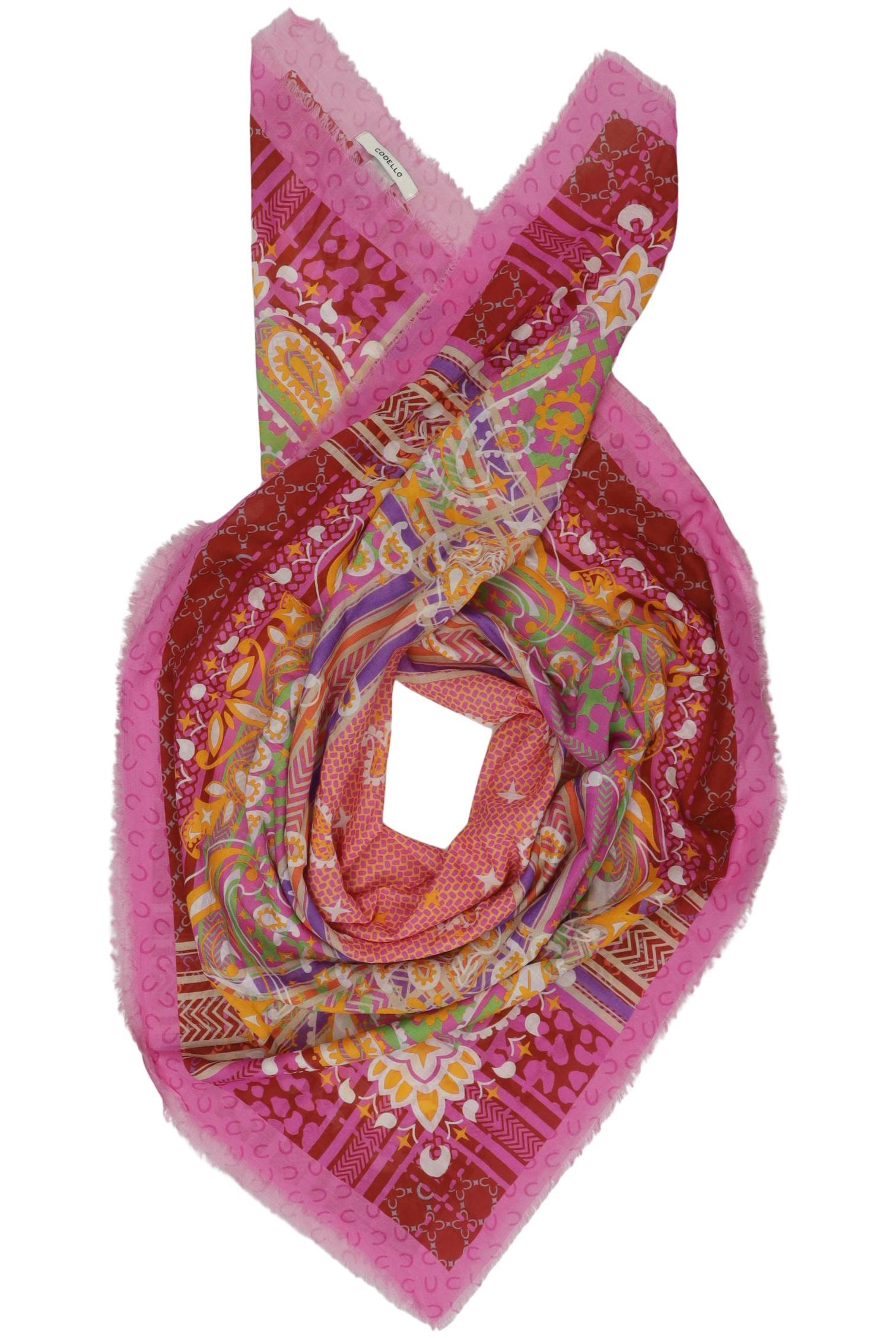 

Codello Damen Schal, pink, Gr.